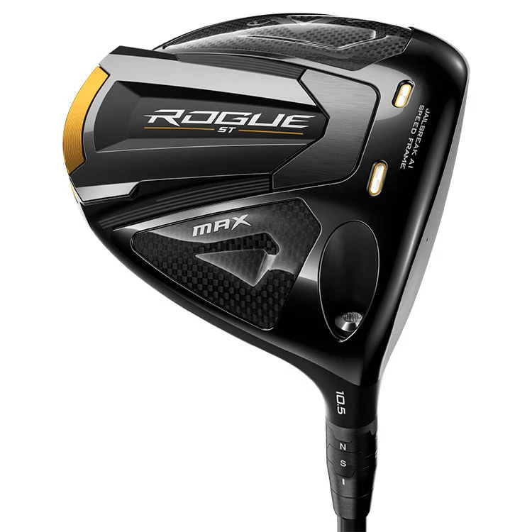 Callaway Rogue ST MAX Golf Driver 3 Callaway Rogue ST MAX Golf Driver