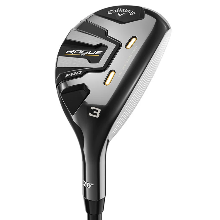 Callaway Rogue ST Pro Golf Hybrid 3 Callaway Rogue ST Pro Golf Hybrid