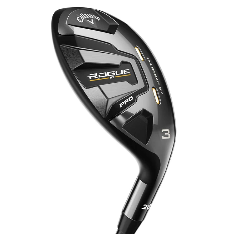 Callaway Rogue ST Pro Golf Hybrid 8 Callaway Rogue ST Pro Golf Hybrid - Image 6