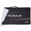 Callaway Rogue ST Golf Towel -Golf Equipment Store Callaway Rogue ST Towel Black White Gold 1