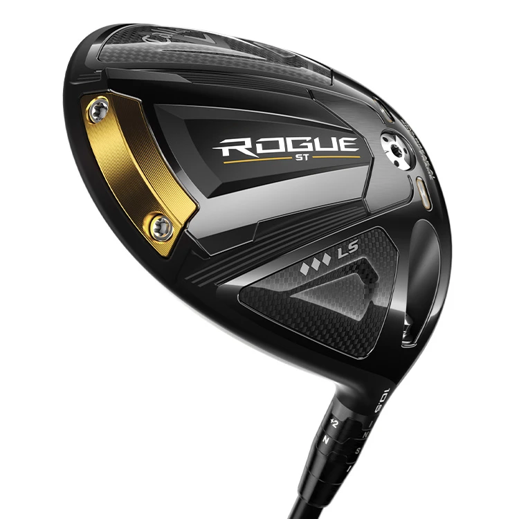 Callaway Rogue ST Triple Diamond LS Golf Driver 7 Callaway Rogue ST Triple Diamond LS Golf Driver - Image 5