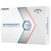 Callaway Supersoft Golf Balls 1 Callaway Supersoft Golf Balls -Golf Equipment Store Callaway Supersoft Golf Balls White 1