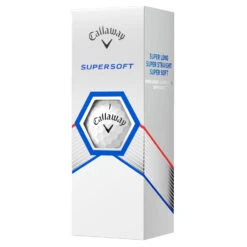 Callaway Supersoft Golf Balls -Golf Equipment Store Callaway Supersoft Golf Balls White 4