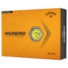 Callaway Warbird Golf Balls 2 Callaway Warbird Golf Balls -Golf Equipment Store Callaway Warbird Golf Balls Yellow 1