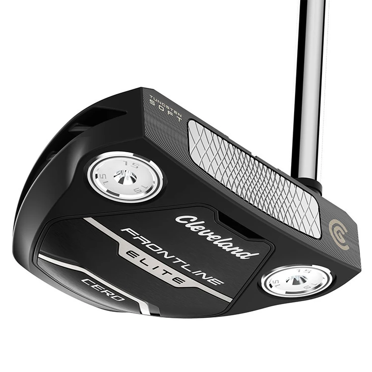 Cleveland Frontline Elite Cero ALL-IN Golf Putter 3 Cleveland Frontline Elite Cero ALL-IN Golf Putter