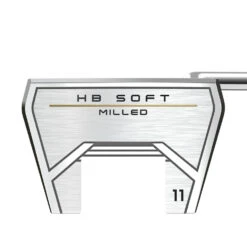 Cleveland HB Soft Milled 11 Golf Putter 11 Cleveland HB Soft Milled 11 Golf Putter -Golf Equipment Store Cleveland Huntington Beach Soft Milled 11 Golf Putter 4