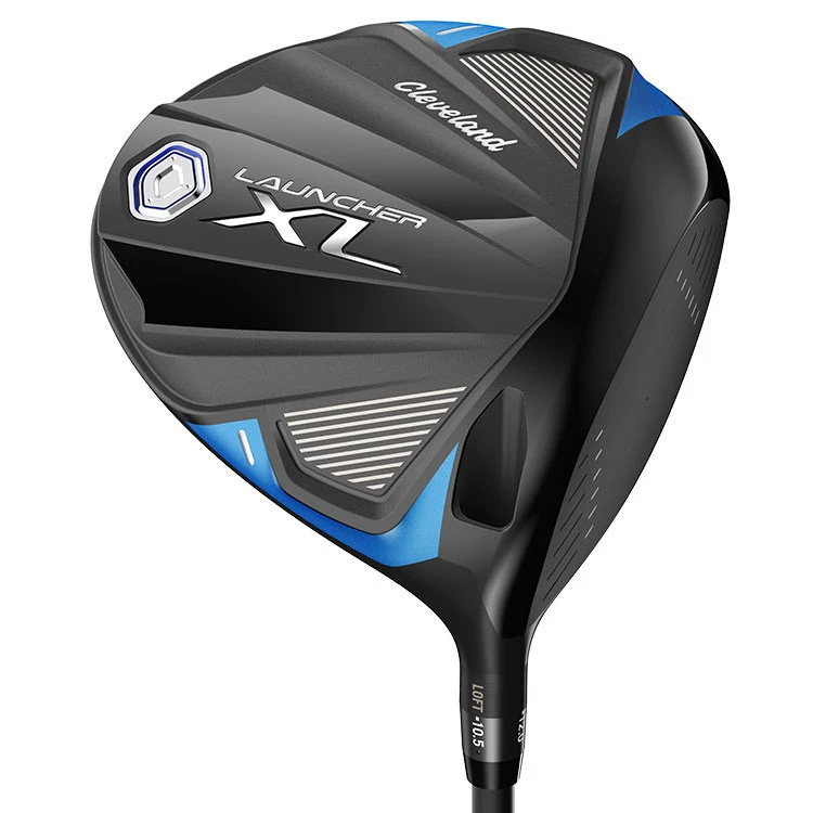 Cleveland Launcher XL Golf Driver 3 Cleveland Launcher XL Golf Driver