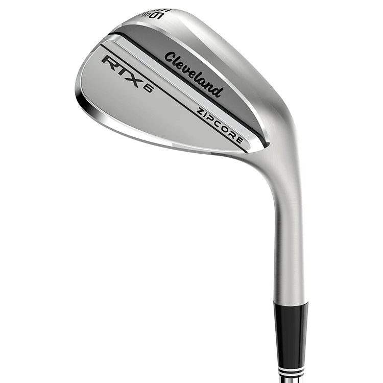 Cleveland RTX 6 ZipCore Tour Satin Golf Wedge 7 Cleveland RTX 6 ZipCore Tour Satin Golf Wedge - Image 5