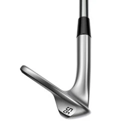 Cobra Snakebite Satin Chrome Golf Wedge -Golf Equipment Store Cobra 2023 Snake Bite Chrome Wedge 4 1