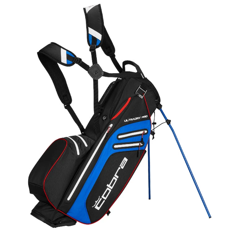 Cobra Ultradry Pro Waterproof Golf Stand Bag 3 Cobra Ultradry Pro Waterproof Golf Stand Bag