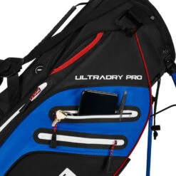 Cobra Ultradry Pro Waterproof Golf Stand Bag 11 Cobra Ultradry Pro Waterproof Golf Stand Bag -Golf Equipment Store Cobra 2023 Ultradry Pro Golf Stand Bag Black Electric Blue 5