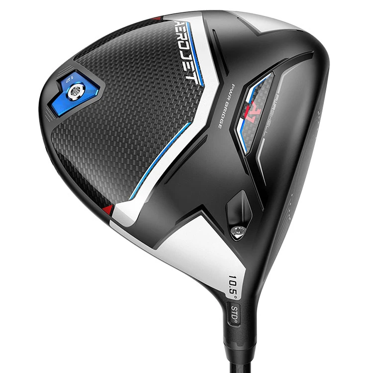 Cobra AeroJet Golf Driver 3 Cobra AeroJet Golf Driver