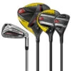Cobra KING F9-S 10-Piece Golf Package Set 1 Cobra KING F9-S 10-Piece Golf Package Set -Golf Equipment Store Cobra F9 S Speedback Package Set 1
