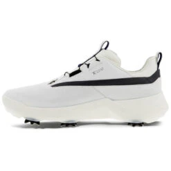 Ecco Biom G5 Gore-Tex BOA Golf Shoes 12 Ecco Biom G5 Gore-Tex BOA Golf Shoes -Golf Equipment Store Ecco Biom G5 BOA White Black Golf Shoe 3