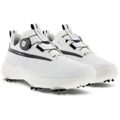 Ecco Biom G5 Gore-Tex BOA Golf Shoes 14 Ecco Biom G5 Gore-Tex BOA Golf Shoes -Golf Equipment Store Ecco Biom G5 BOA White Black Golf Shoe 5