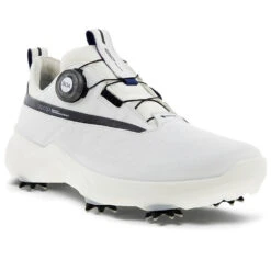 Ecco Biom G5 Gore-Tex BOA Golf Shoes 16 Ecco Biom G5 Gore-Tex BOA Golf Shoes -Golf Equipment Store Ecco Biom G5 BOA White Black Golf Shoe 7