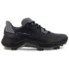 Ecco Biom G5 Gore-Tex Golf Shoes -Golf Equipment Store Ecco Biom G5 Golf Shoes Black Steel 1