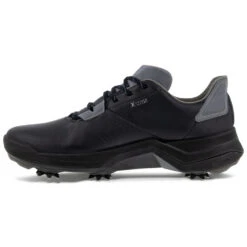 Ecco Biom G5 Gore-Tex Golf Shoes 10 Ecco Biom G5 Gore-Tex Golf Shoes -Golf Equipment Store Ecco Biom G5 Golf Shoes Black Steel 3