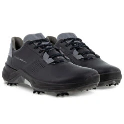 Ecco Biom G5 Gore-Tex Golf Shoes 12 Ecco Biom G5 Gore-Tex Golf Shoes -Golf Equipment Store Ecco Biom G5 Golf Shoes Black Steel 5