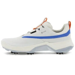 Ecco Biom G5 Gore-Tex BOA Golf Shoes 12 Ecco Biom G5 Gore-Tex BOA Golf Shoes -Golf Equipment Store Ecco Biom G5 Gore Tex BOA Golf Shoe White Regatta 3