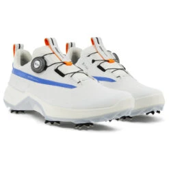 Ecco Biom G5 Gore-Tex BOA Golf Shoes 14 Ecco Biom G5 Gore-Tex BOA Golf Shoes -Golf Equipment Store Ecco Biom G5 Gore Tex BOA Golf Shoe White Regatta 5