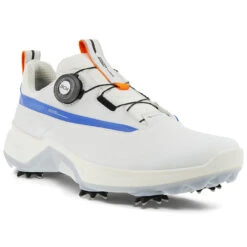 Ecco Biom G5 Gore-Tex BOA Golf Shoes 16 Ecco Biom G5 Gore-Tex BOA Golf Shoes -Golf Equipment Store Ecco Biom G5 Gore Tex BOA Golf Shoe White Regatta 7
