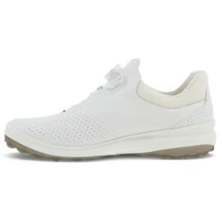 Ecco Biom Hybrid 3 BOA Golf Shoes -Golf Equipment Store Ecco Biom Hybrid 3 BOA Golf Shoes White 5