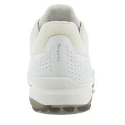 Ecco Biom Hybrid 3 BOA Golf Shoes -Golf Equipment Store Ecco Biom Hybrid 3 BOA Golf Shoes White 6