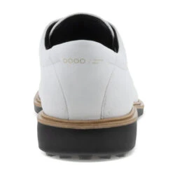 Ecco Classic Hybrid Golf Shoes 11 Ecco Classic Hybrid Golf Shoes -Golf Equipment Store Ecco Classic Hybrid Golf Shoes White 4