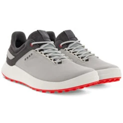 Ecco Core Golf Shoes 14 Ecco Core Golf Shoes -Golf Equipment Store Ecco Golf Core Concrete Dark Shadow Magnet Golf Shoe 5
