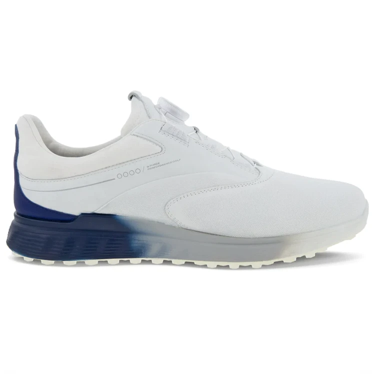 Ecco S-Three Gore-Tex BOA Golf Shoes 3 Ecco S-Three Gore-Tex BOA Golf Shoes