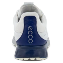 Ecco S-Three Gore-Tex BOA Golf Shoes 11 Ecco S-Three Gore-Tex BOA Golf Shoes -Golf Equipment Store Ecco S Three Boa Golf Shoes White Blue Depths White 4