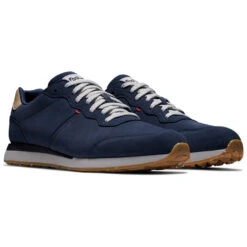 FootJoy Contour Jogger 54292 Golf Shoes -Golf Equipment Store FootJoy Contour Jogger Golf Shoes Peacot Veg Tan 3