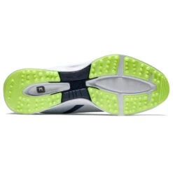 FootJoy Fuel Sport 55453 Golf Shoes 13 FootJoy Fuel Sport 55453 Golf Shoes -Golf Equipment Store FootJoy FJ Fuel Sport Shoes White Navy Green 6
