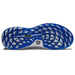 FootJoy FJ Stratos 50072 Golf Shoes -Golf Equipment Store FootJoy FJ Stratos 50072 Golf Shoes White Black Forged Iron Blanc de Blanc 4