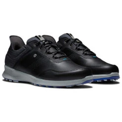FootJoy FJ Stratos 50078 Golf Shoes 10 FootJoy FJ Stratos 50078 Golf Shoes -Golf Equipment Store FootJoy FJ Stratos 50078 Golf Shoes Black Forged Iron Red Mirage Gray 3