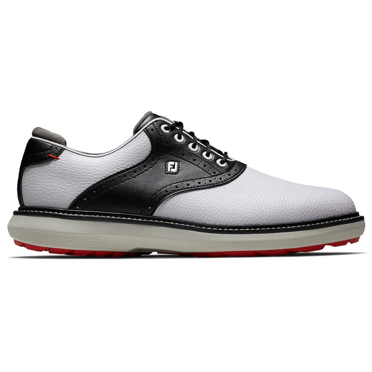 FootJoy FJ Traditions Spikeless 57924 Golf Shoes 3 FootJoy FJ Traditions Spikeless 57924 Golf Shoes