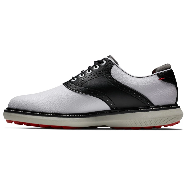 FootJoy FJ Traditions Spikeless 57924 Golf Shoes 6 FootJoy FJ Traditions Spikeless 57924 Golf Shoes - Image 4