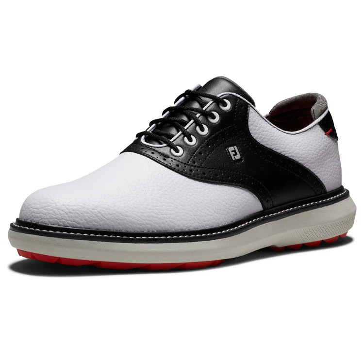 FootJoy FJ Traditions Spikeless 57924 Golf Shoes 7 FootJoy FJ Traditions Spikeless 57924 Golf Shoes - Image 5