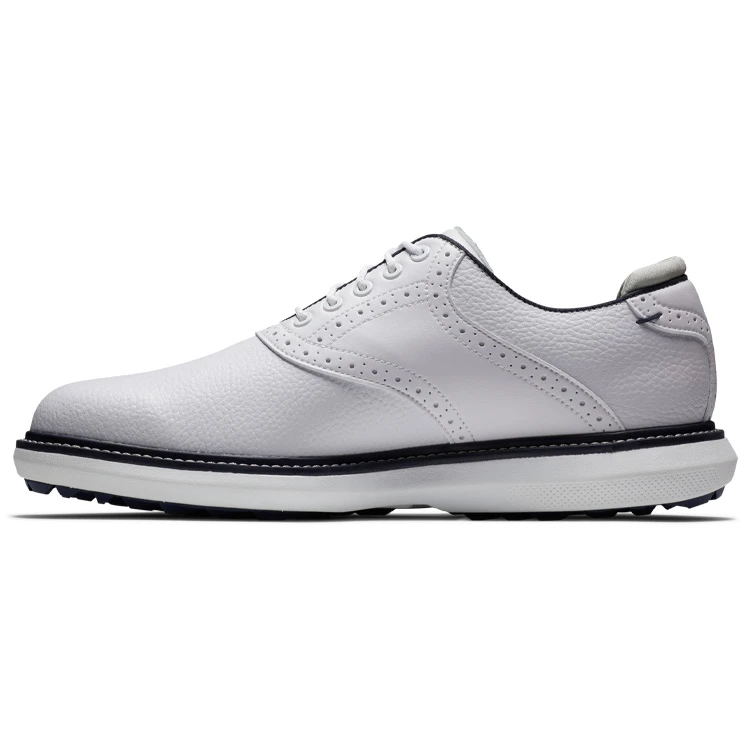 FootJoy FJ Traditions Spikeless 57927 Golf Shoes 6 FootJoy FJ Traditions Spikeless 57927 Golf Shoes - Image 4