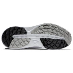 FootJoy FJ Flex XP 56277 Golf Shoes -Golf Equipment Store FootJoy Flex XP 56277 Golf Shoes Bright White Bittersweet Black Mirage Gray 4