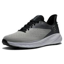 FootJoy FJ Flex XP 56281 Golf Shoes -Golf Equipment Store FootJoy Flex XP 56281 Golf Shoes Mirage Grey Lava Smoke Black Oyster Mushroom Bright White 5