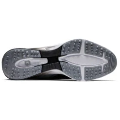 FootJoy Fuel 55440 Golf Shoes 11 FootJoy Fuel 55440 Golf Shoes -Golf Equipment Store FootJoy Fuel Golf Shoes Black Cool Grey Metallic Silver 4