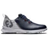 FootJoy Fuel 55442 Golf Shoes 1 FootJoy Fuel 55442 Golf Shoes -Golf Equipment Store FootJoy Fuel Golf Shoes Navy White Red 1