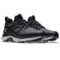 FootJoy HyperFlex Carbon 51119 Golf Shoes -Golf Equipment Store FootJoy HyperFlex Carbon Shoes Black White Grey 3
