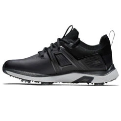 FootJoy HyperFlex Carbon 51119 Golf Shoes -Golf Equipment Store FootJoy HyperFlex Carbon Shoes Black White Grey 4