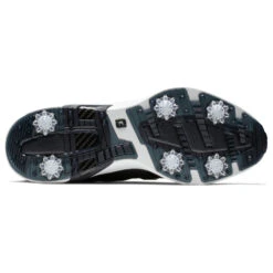 FootJoy HyperFlex Carbon 51119 Golf Shoes -Golf Equipment Store FootJoy HyperFlex Carbon Shoes Black White Grey 6