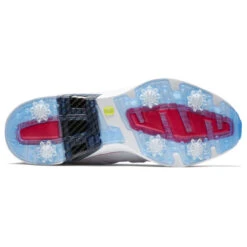 FootJoy HyperFlex Carbon 51124 Golf Shoes 13 FootJoy HyperFlex Carbon 51124 Golf Shoes -Golf Equipment Store FootJoy HyperFlex Carbon Shoes White Blue Purple 6