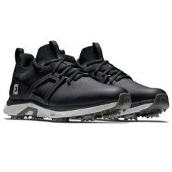 FootJoy HyperFlex 51117 Golf Shoes -Golf Equipment Store FootJoy HyperFlex Shoes Black White Grey 3