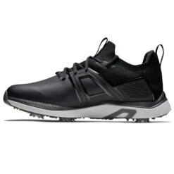 FootJoy HyperFlex 51117 Golf Shoes -Golf Equipment Store FootJoy HyperFlex Shoes Black White Grey 4